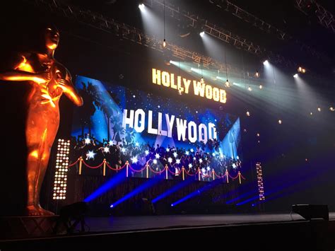 HOLLYWOOD EVENTS